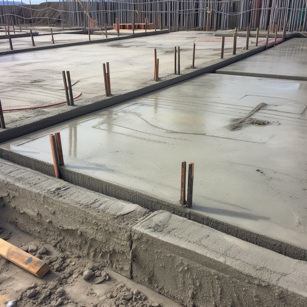 Concrete & Slab Work