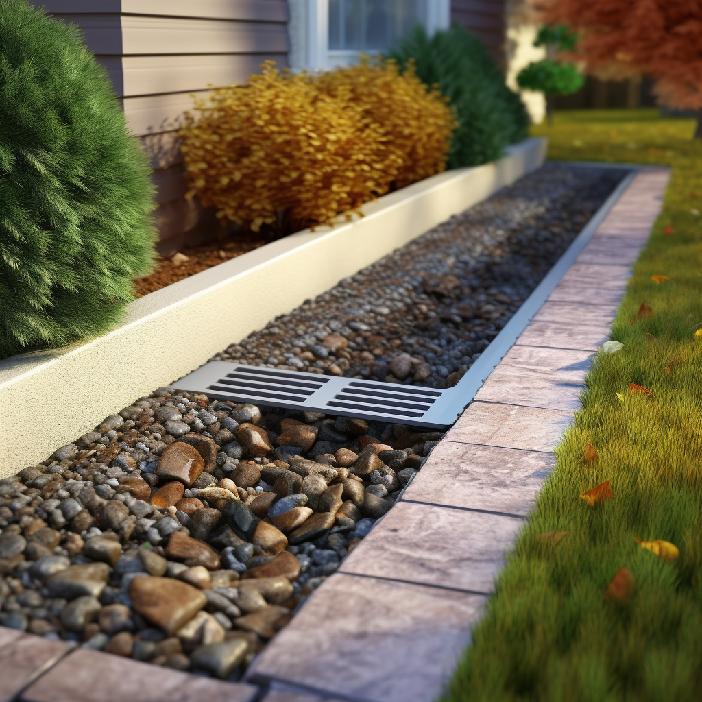 Exterior Drainage Solutions